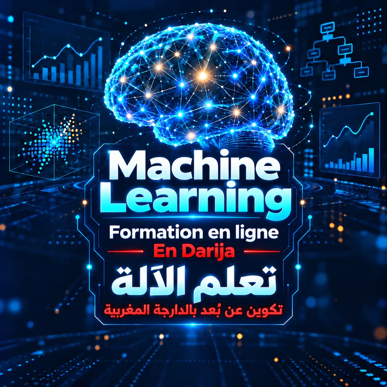 Machine Learning – Level 1 | تعلم الآلة – المستوى الأول